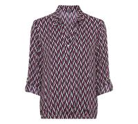 Olsen - Blouse Woven Long Sleeves sweet orchid - Gr. - 38