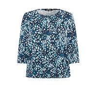 Olsen Shirt Damen blau, 38
