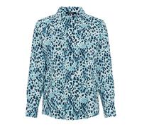 Olsen Bluse in Türkis - Größe 36 | Damen Blusen
