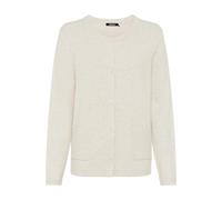 Olsen - Cardigan Long Sleeves almond beige mel. - Gr. - 40