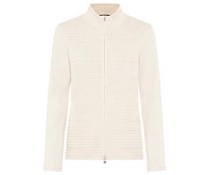 Olsen - Cardigan Long Sleeves caffe latte mel. - Gr. - 46