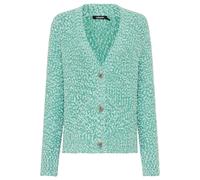 Olsen - Cardigan Long Sleeves dark mint - Gr. - 46