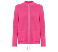 Olsen - Cardigan Long Sleeves electric fuchsia - Gr. - 44