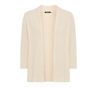 Olsen - Cardigan Long Sleeves linen beige - Gr. - 38
