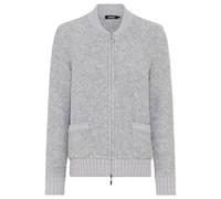 Cardigan Long Sleeves Grau 42