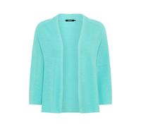 Olsen - Cardigan Long Sleeves pool blue - Gr. - 38