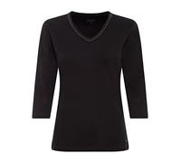 Olsen Shirt Damen schwarz, 42