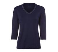 Olsen T-Shirt Long Sleeves 44 Power Navy