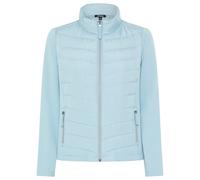 Olsen Fleecejacke Damen hellblau, 40