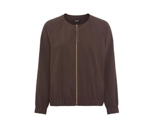 Olsen - Jacket Indoor dark brown - Gr. - 40