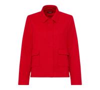 Olsen - Jacket Indoor french red - Gr. - 36