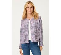 Olsen - Jacket Indoor peony pink - Gr. - 36