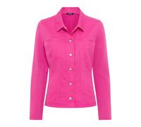Olsen - Jersey Jacket Long Sleeves dark rose - Gr. - 46