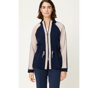 Olsen - Jersey Jacket Long Sleeves ink blue - Gr. - 40