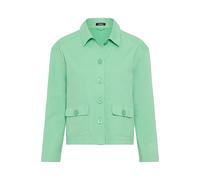 Jersey Jacket Long Sleeves Grün 44