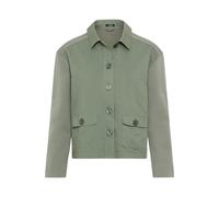 Olsen - Jersey Jacket Long Sleeves khaki - Gr. - 42