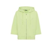 Jersey Jacket Long Sleeves Grün 44