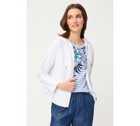 Jersey Jacket Long Sleeves Schwarz 42