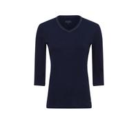 Olsen Langarmshirt Damen marine, 42