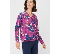 Olsen Langarmshirt Damen pink, 40