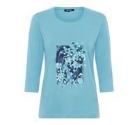 Olsen Longsleeve in Blau - Größe 40 | Damen Tops