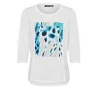 Olsen Longsleeve in Creme - Größe 42 | Damen Tops