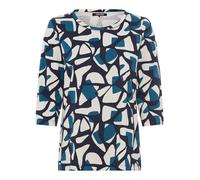 Olsen Longsleeve in Dunkelblau - Größe 38 | Damen Tops