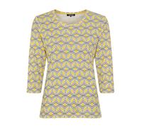Olsen Longsleeve in Gelb - Größe 40 | Damen Tops
