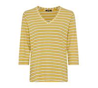 Olsen Longsleeve in Gelb - Größe 42 | Damen Tops