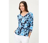 Olsen Longsleeve in Hellblau - Größe 34 | Damen Tops
