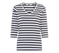 Olsen Longsleeve in Weiß - Größe 38 | Damen Tops