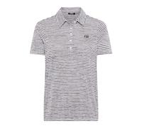 Olsen - Polo Shirt Short Sleeves dark brown - Gr. - 44