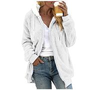 Olsen Pullover Damen 46 Sweatshirts Damen ohne Kapuze Hoodie Blanket Damen Damen holzfällerhemd Jacke Damen Teddy Mantel Weiss Damen Langarmshirt Weihnachten Tunika Shirts