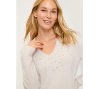 Olsen Pullover Damen beige, 42