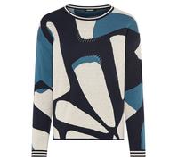 Olsen Pullover in Dunkelblau - Größe 38 | Damen Pullover Cardigans