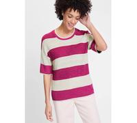 Olsen Pullover in Lila - Größe 42 | Damen Pullover Cardigans