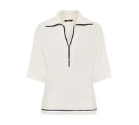 Pullover Short Sleeves Weiß 40