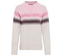 olsen - Pullover Long Sleeves almond beige mel. - Gr. - 42