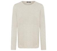 Olsen - Pullover Long Sleeves caffe latte mel. - Gr. - 40