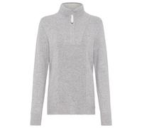 olsen - Pullover Long Sleeves 81123 Misty Grey Mel - Gr. - 46