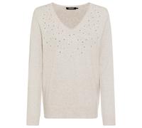 Olsen Pullover Damen beige, 42