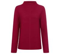 Olsen - Pullover Long Sleeves berry pink - Gr. - 48