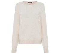 Olsen - Pullover Long Sleeves caffe latte mel. - Gr. - 36