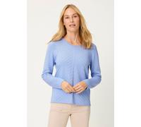 Pullover Long Sleeves Braun 46