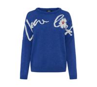 Olsen - Pullover Long Sleeves Cobalt - Gr. - 42