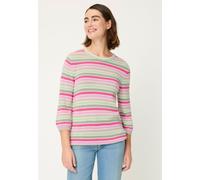 Olsen - Pullover Long Sleeves electric fuchsia - Gr. - 48