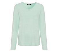 Olsen - Pullover Long Sleeves icy mint mel. - Gr. - 40