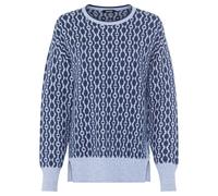 Pullover Long Sleeves Blau 46