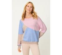 Olsen - Pullover Long Sleeves light toffee mel. - Gr. - 44