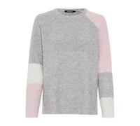 Olsen - Pullover Long Sleeves misty grey mel. - Gr. - 46